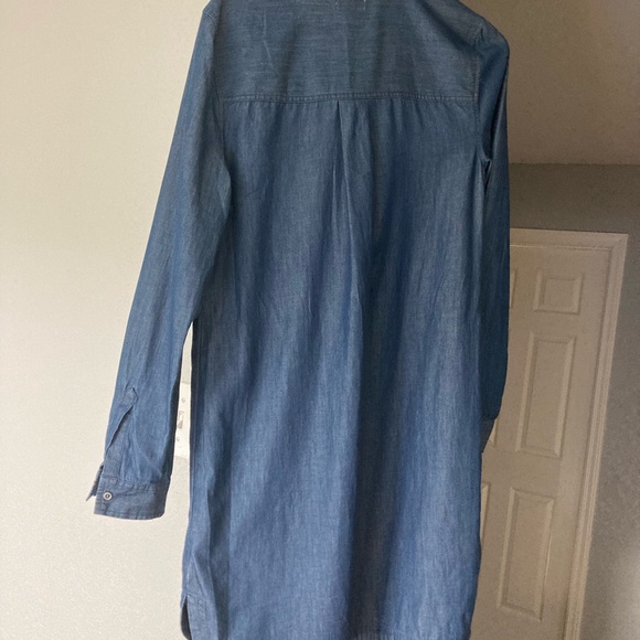 Demin Dress by Old Navy, Size Medium - Picture 3 of 5